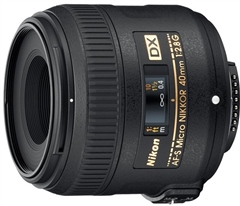 Nikon AF-S DX Micro NIKKOR 40mm f/28G 箱付 Nikon Nikkor AF-S DX 40mm f/2.8G - CeX (UK): - Buy, Sell, Donate
